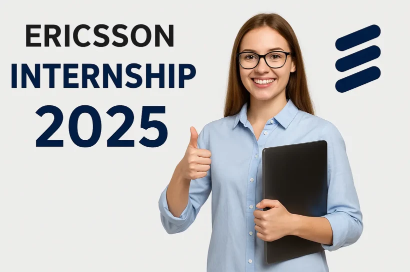Ericsson Internship 2025