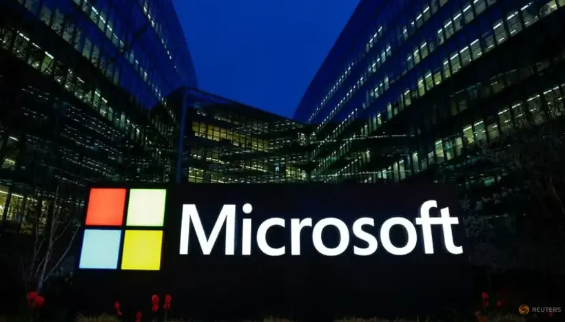 Microsoft