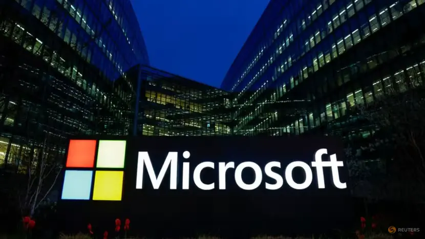 Microsoft