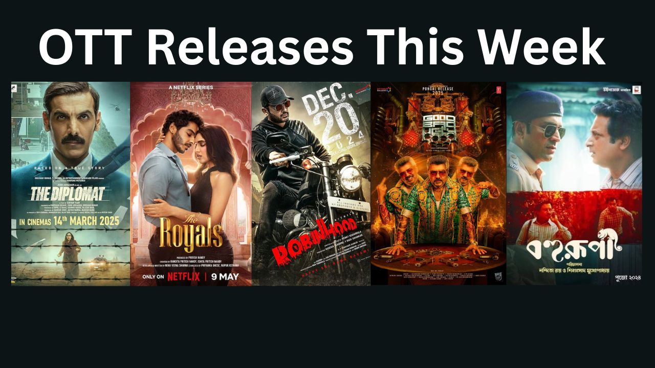 OTT Releases This Week