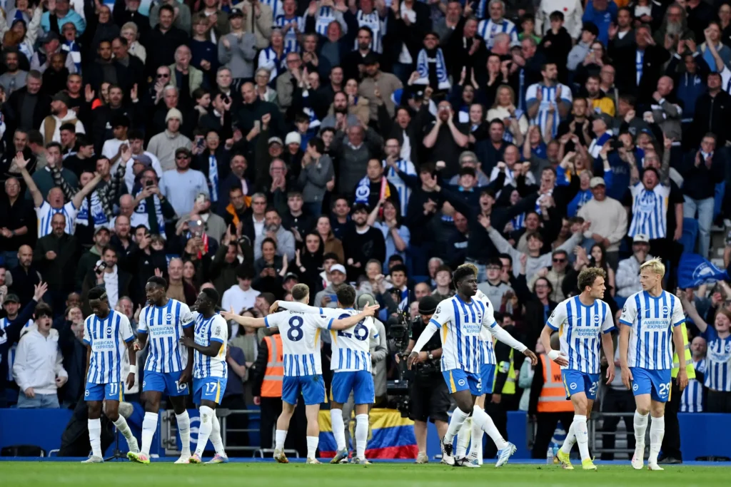 Brighton's Win Over Liverpool