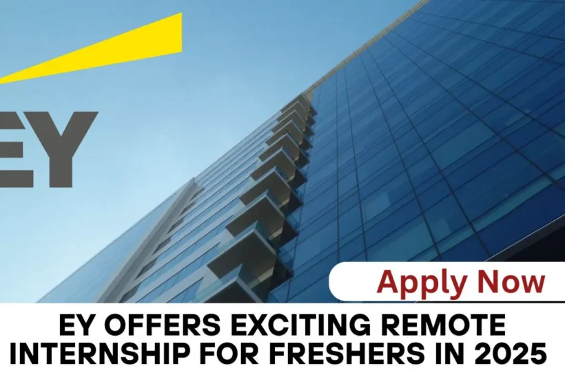 EY Virtual Internship 2025 Is the Opportunity You’ve Been Waiting For EY Virtual Internship 2025