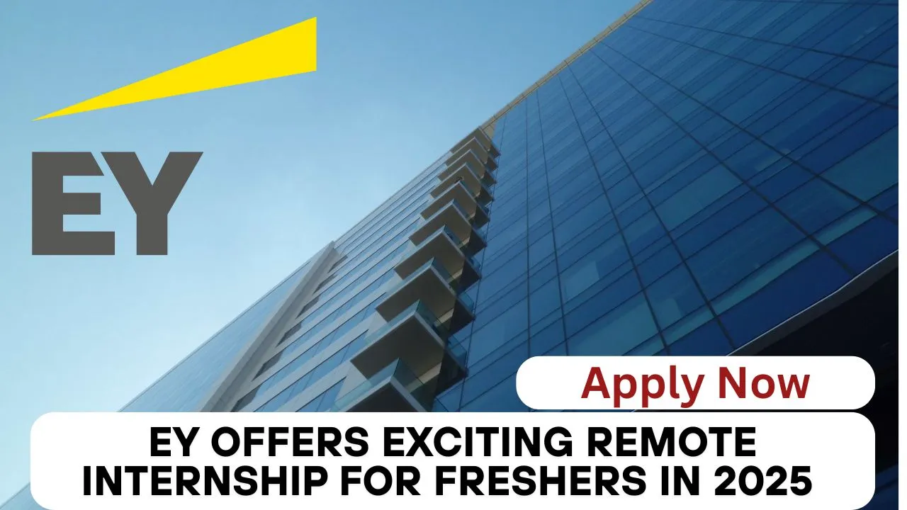 EY Virtual Internship 2025
