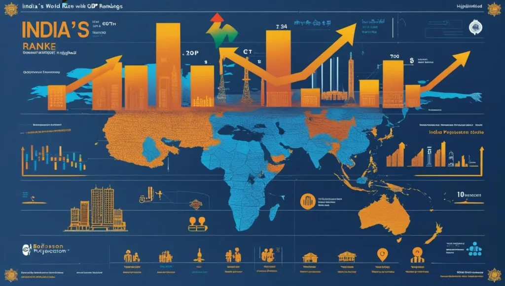 India Now the 4th Largest Economy Globally
