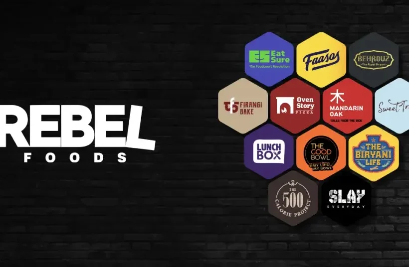 Rebel Foods Internship 2025