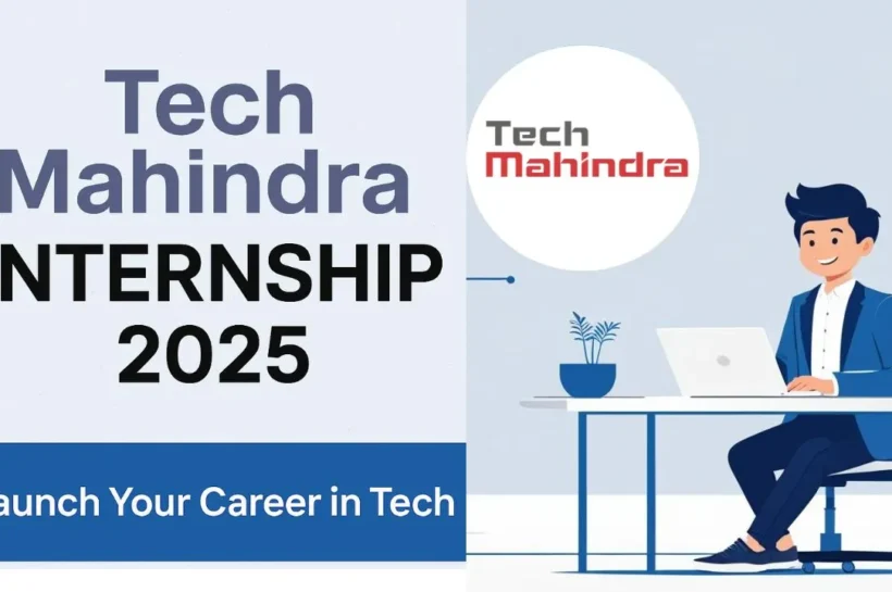Tech Mahindra Internship 2025