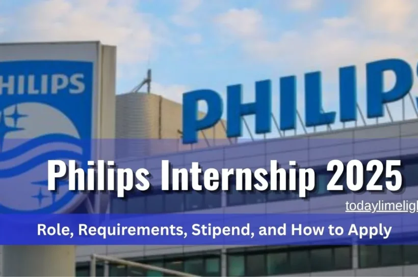 Philips Internship 2025