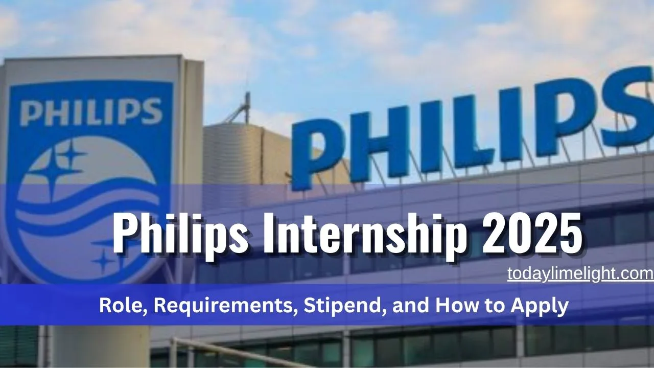 Philips Internship 2025