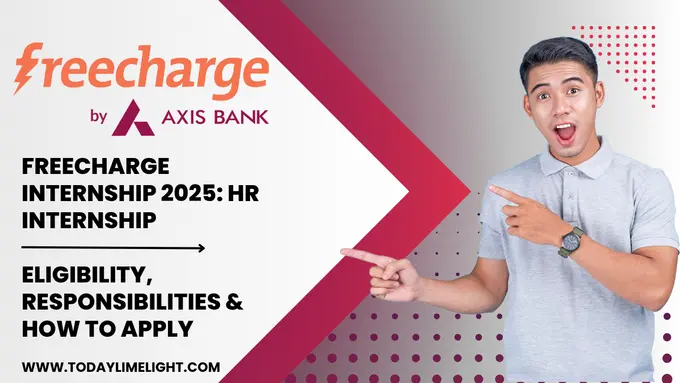 Freecharge Internship 2025
