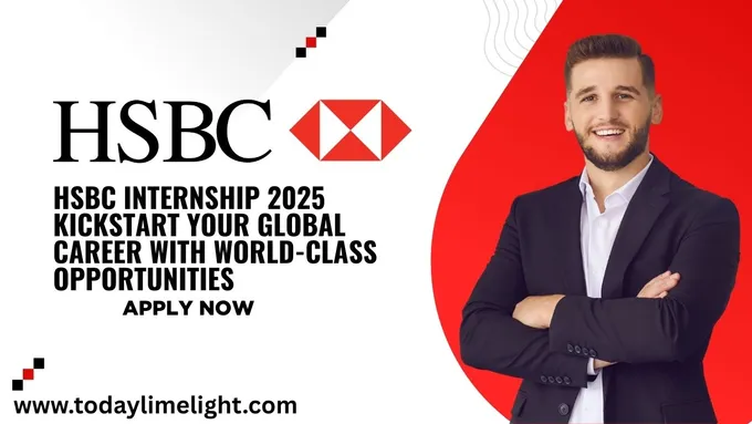 HSBC Internship 2025