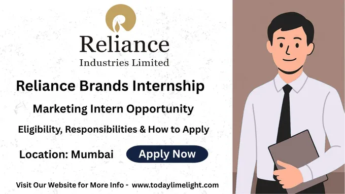 Reliance Brands Marketing Internship 2026