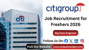 Citigroup Off Campus Drive 2026