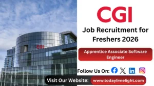 CGI Software Engineer Hiring 2026