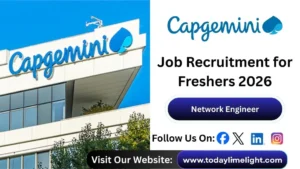 Capgemini Hiring 2026