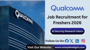 Qualcomm AI Security Research Intern 2026