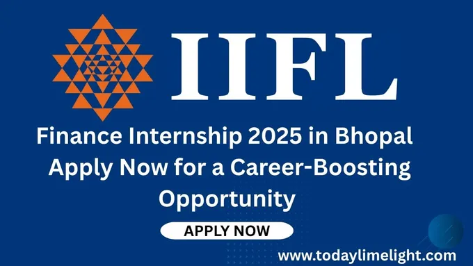 IIFL Internship 2025