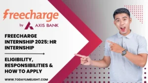 Freecharge Internship 2025