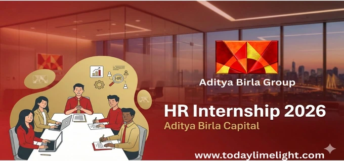Aditya Birla Capital HR Internship 2026