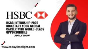 HSBC Internship 2025