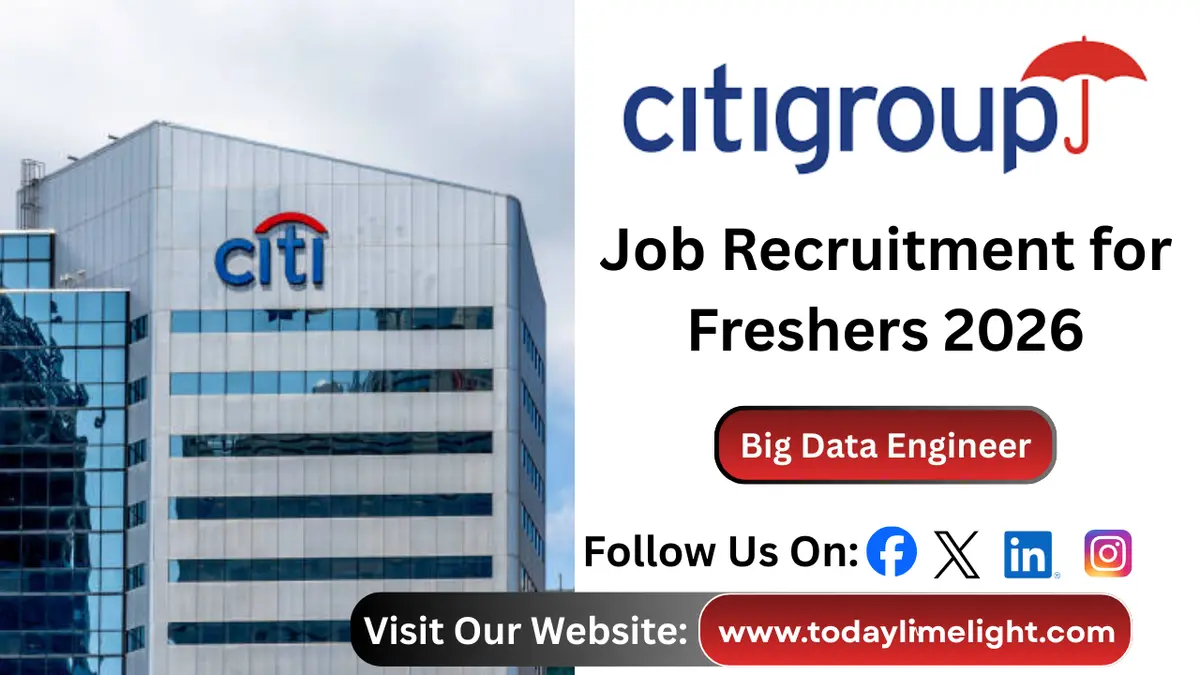 Citigroup Off Campus Drive 2026